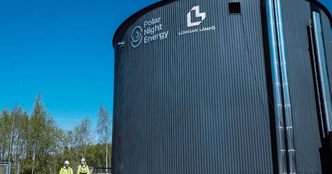 Cientistas criam bateria de areia para aquecer pequena cidade finlandesa